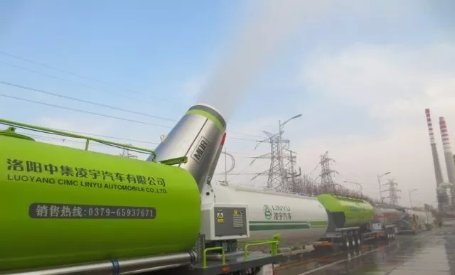 梦之城炮雾车