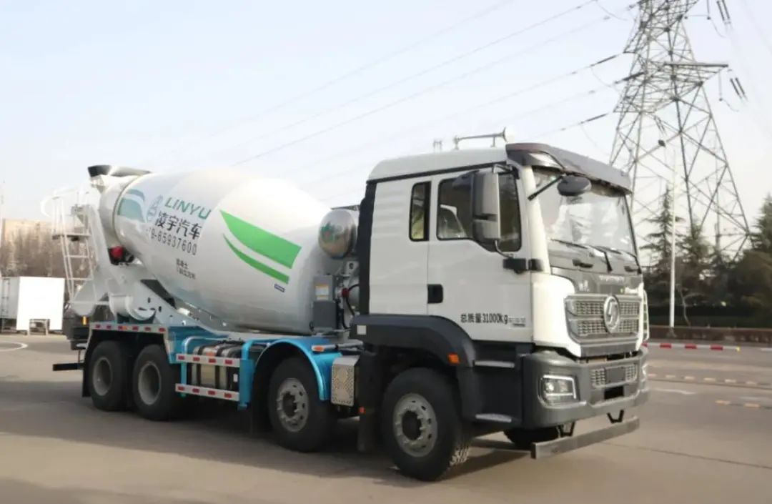 【2021产品】陕汽M3000S搅拌车，，实力上位！