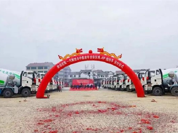 坐上时间穿梭机，，，回首中集梦之城2021年度十大交车新闻
